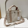 Lululemon two-Tone Canvas Tote Bag 10L