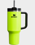 Stanley The Neon Collection Flowstate Quencher 40oz Tumbler