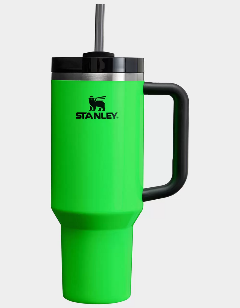 Stanley The Neon Collection Flowstate Quencher 40oz Tumbler