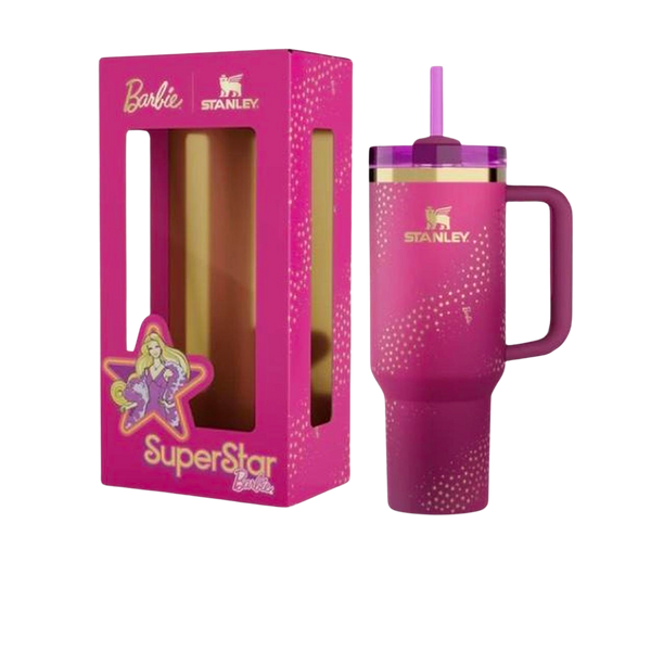 Stanley x Barbie Legends Quencher 40 OZ