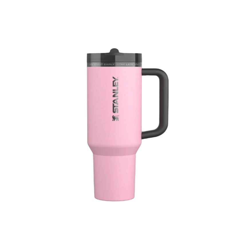 The Messi x Stanley Quencher ProTour Flip Straw Tumbler