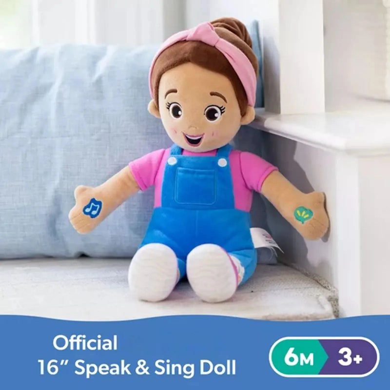 Ms Rachel Speak And Sing Animated Doll