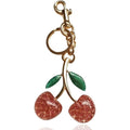 Women's Cherry Bag Charm