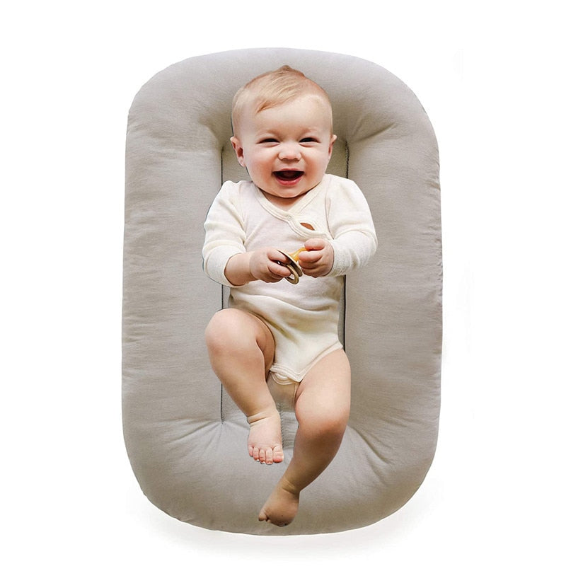 Snuggle Me Organic Infant Lounger