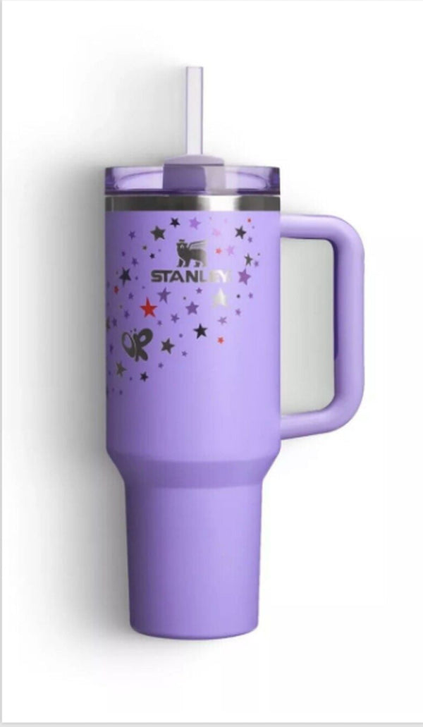 Stanley x Olivia Rodrigo Quencher 40 oz Flowstate Tumbler