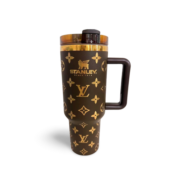 Stanley LV Chocolate Gold 40oz