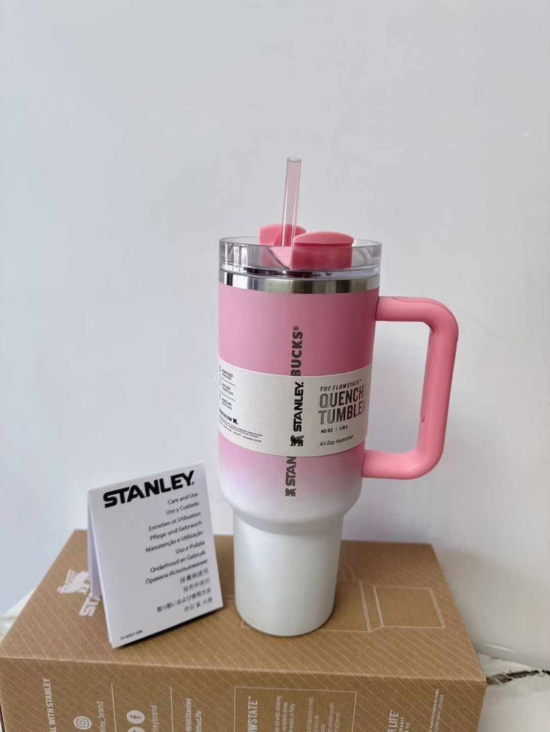 Stanley x Starbucks Philippines Exclusive Flowstate Quencher 40oz