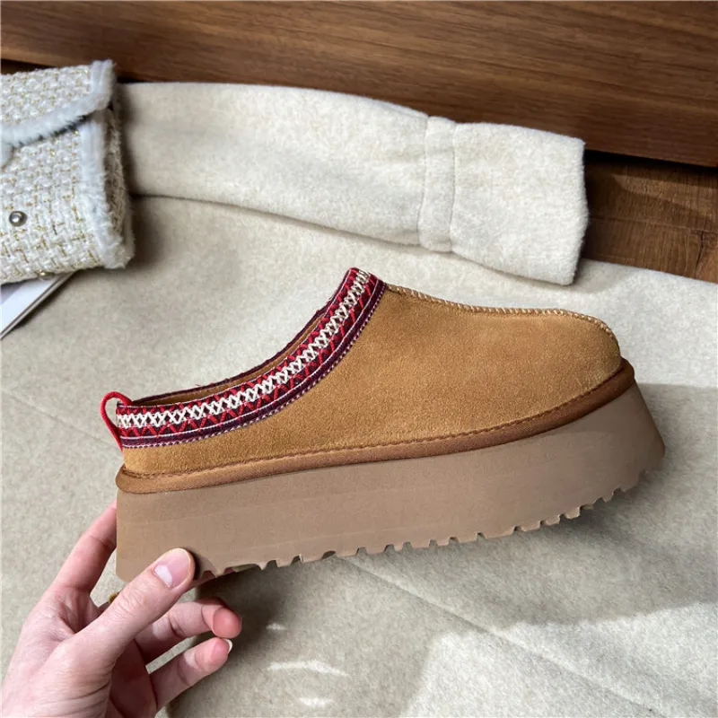 Women's Tasman Slippers