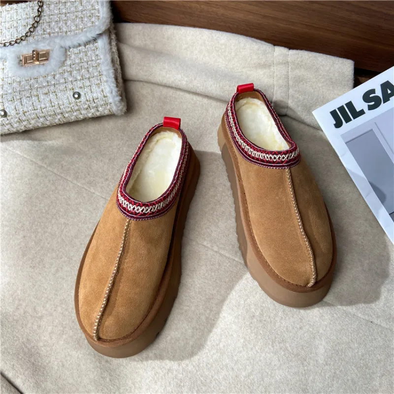 Women's Tasman Slippers