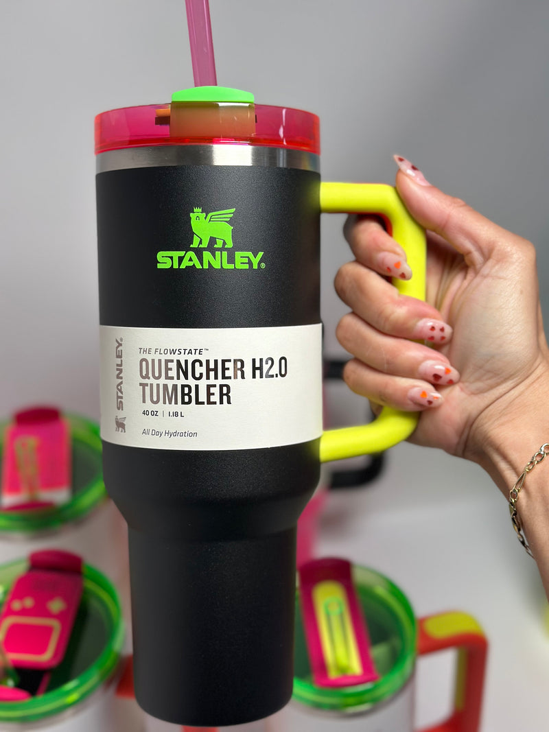 Stanley H2.0 FlowState Quencher Tumbler