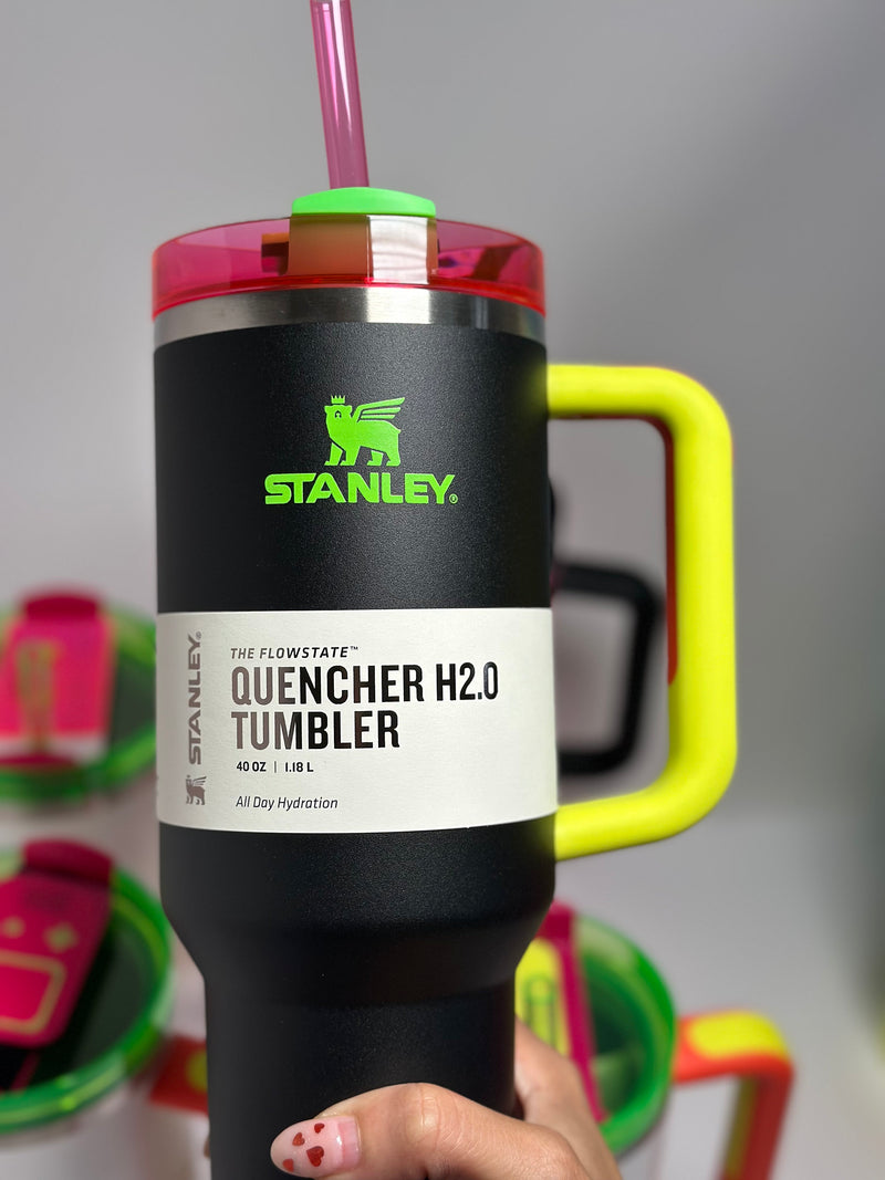 Stanley H2.0 FlowState Quencher Tumbler