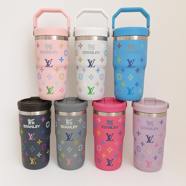 Stanley LV IceFlow Flip Straw Tumbler 30oz