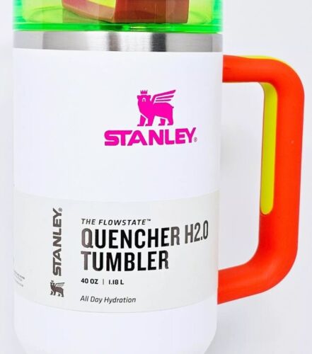 Stanley H2.0 FlowState Quencher Tumbler