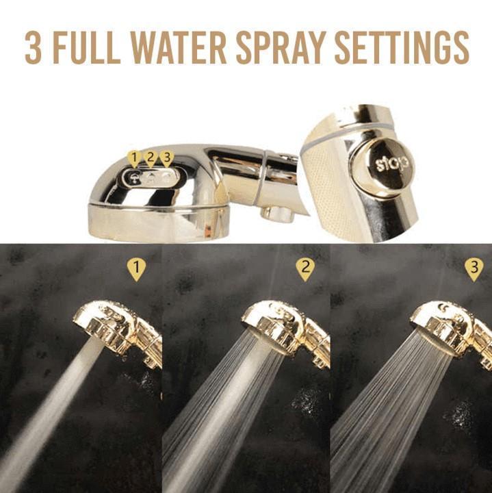 High Pressure Shower Head
