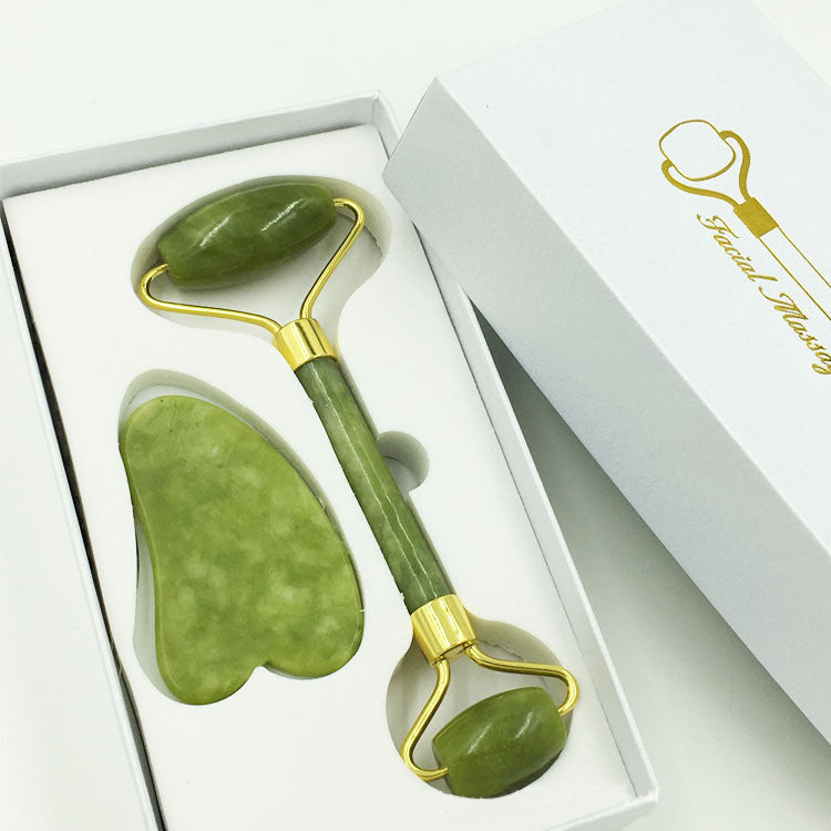 Jade Roller & Gua Sha