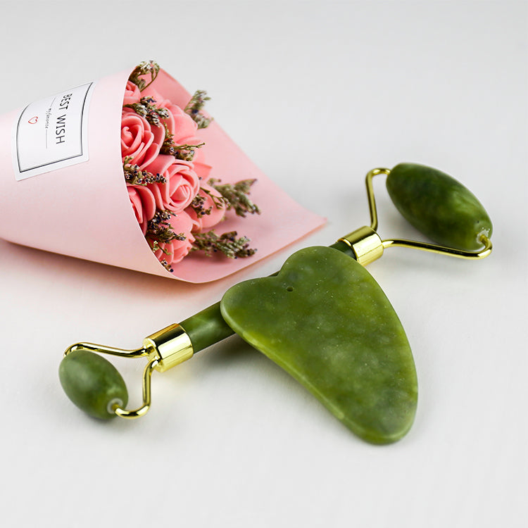 Jade Roller & Gua Sha