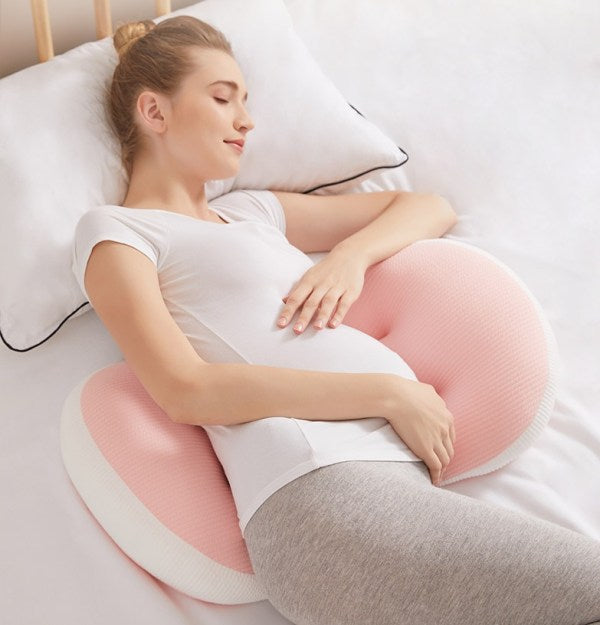 Pregnancy Pillow Abdomen Side Sleeper