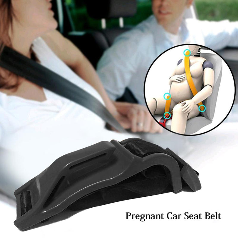 Pregnancy Seat Belt Adjuster, Comfort and Safety for Maternity Moms