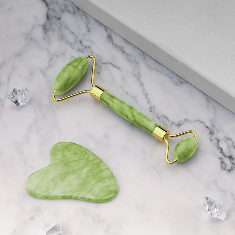 Jade Roller & Gua Sha