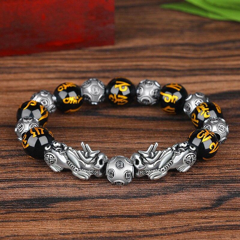 Lucky Feng Shui Stealth Bracelet