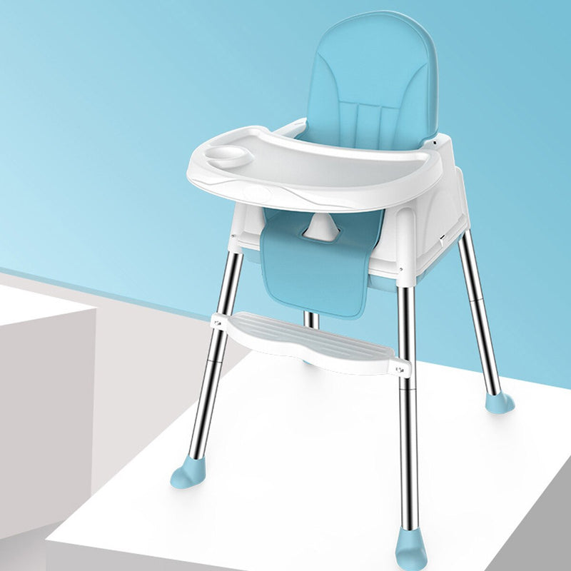 Baby Portable  High Chair Adjustable  Baby Toddler Feeding Chair