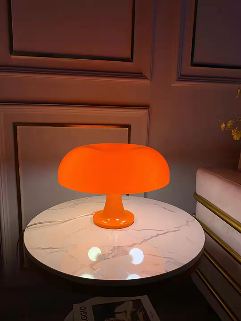 Mushroom Table Lamp