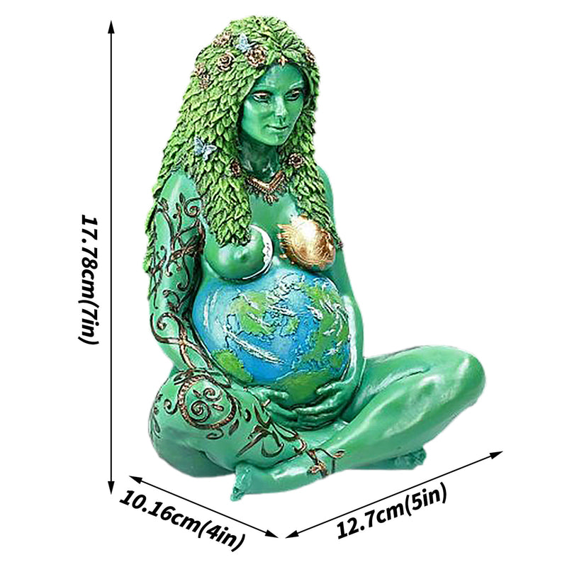 Mother Earth Goddess Statue