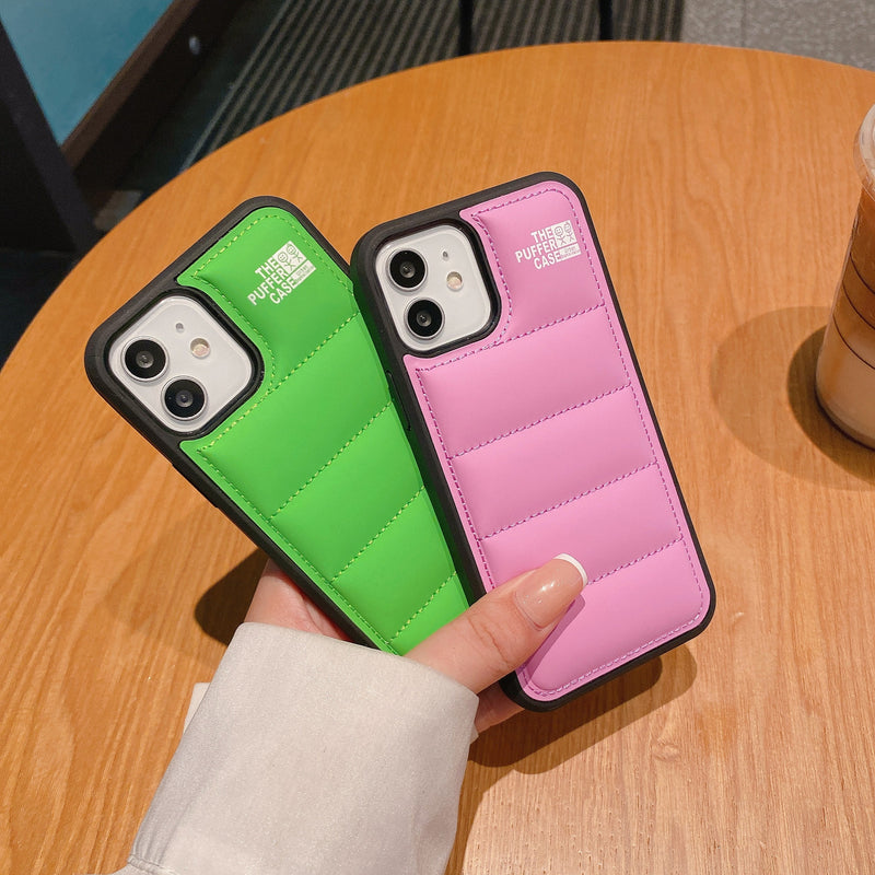 The Puffer Case for  iPhone