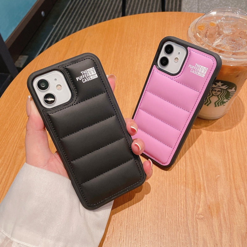 The Puffer Case for  iPhone