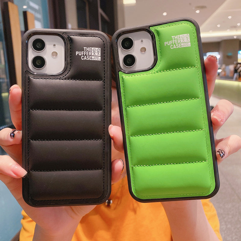 The Puffer Case for  iPhone