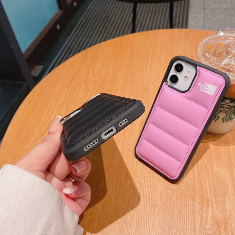 The Puffer Case for  iPhone