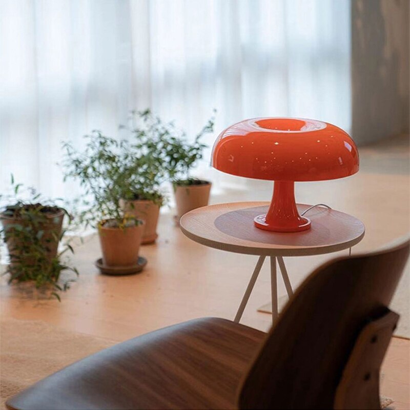 Mushroom Table Lamp