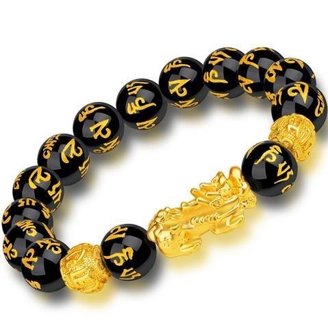 Lucky Feng Shui Stealth Bracelet