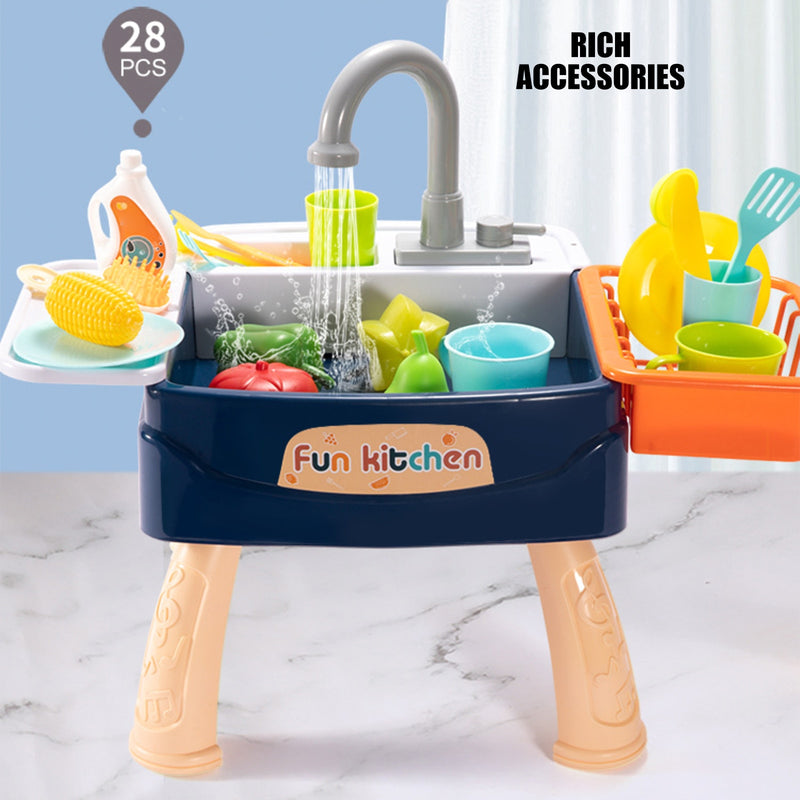 Children's Indoor/Outdoor Standing Sink