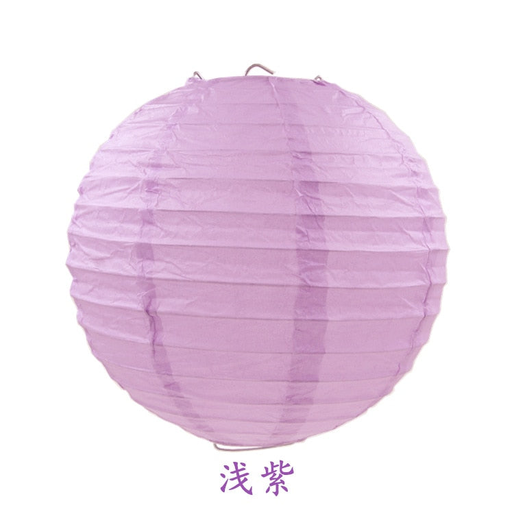 Rice Paper Shade