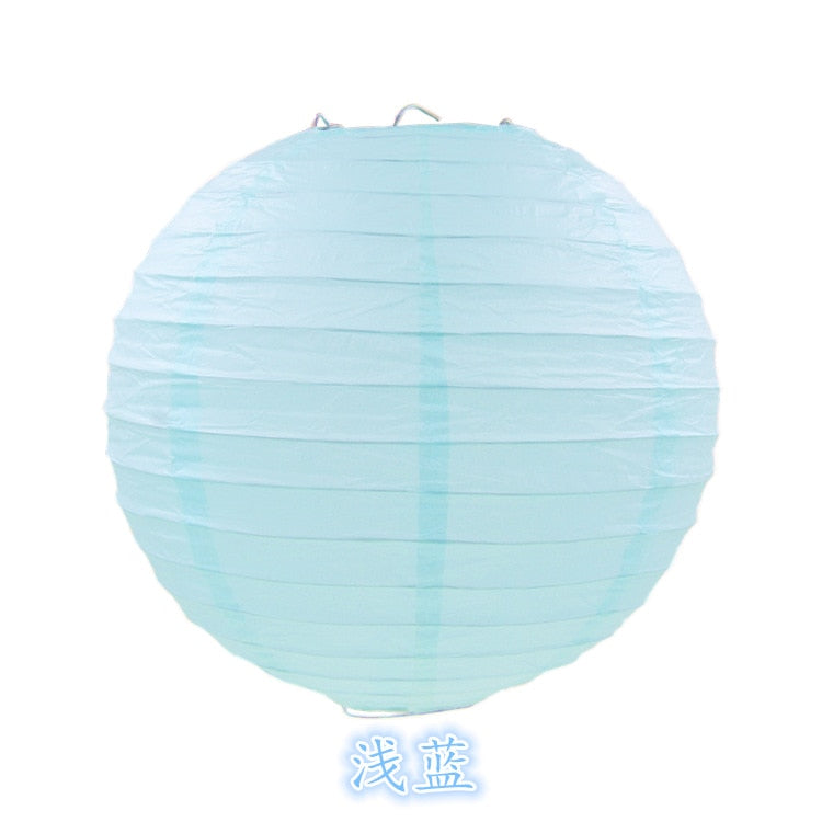 Rice Paper Shade