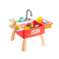 Children's Indoor/Outdoor Standing Sink