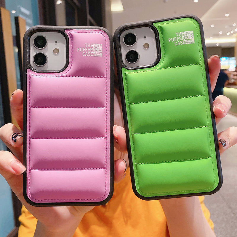 The Puffer Case for  iPhone