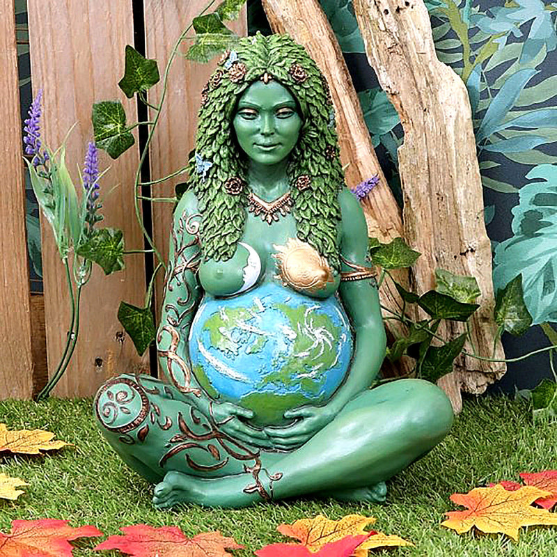 Mother Earth Goddess Statue