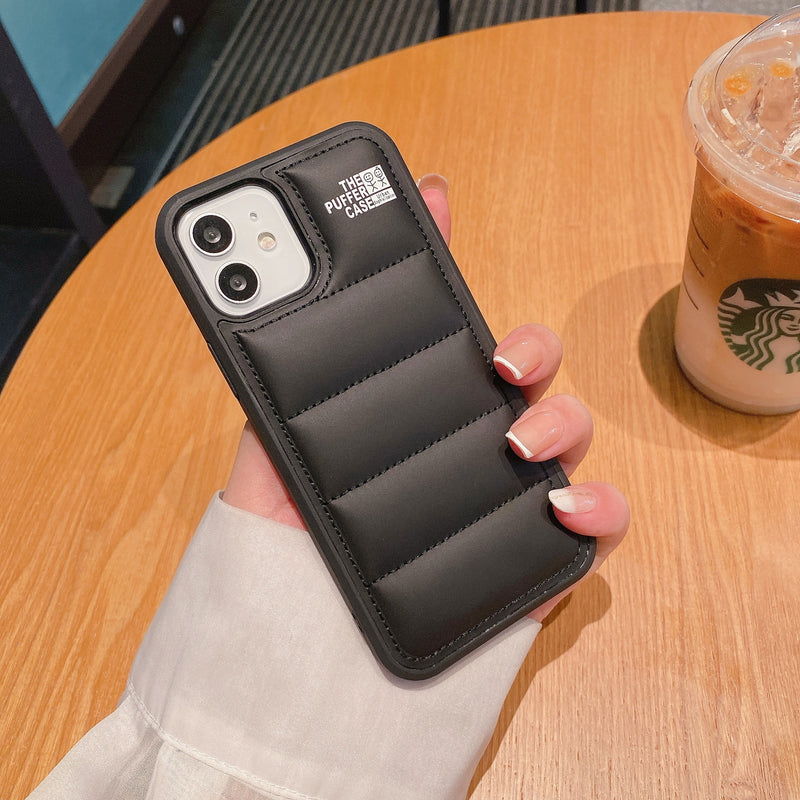 The Puffer Case for  iPhone