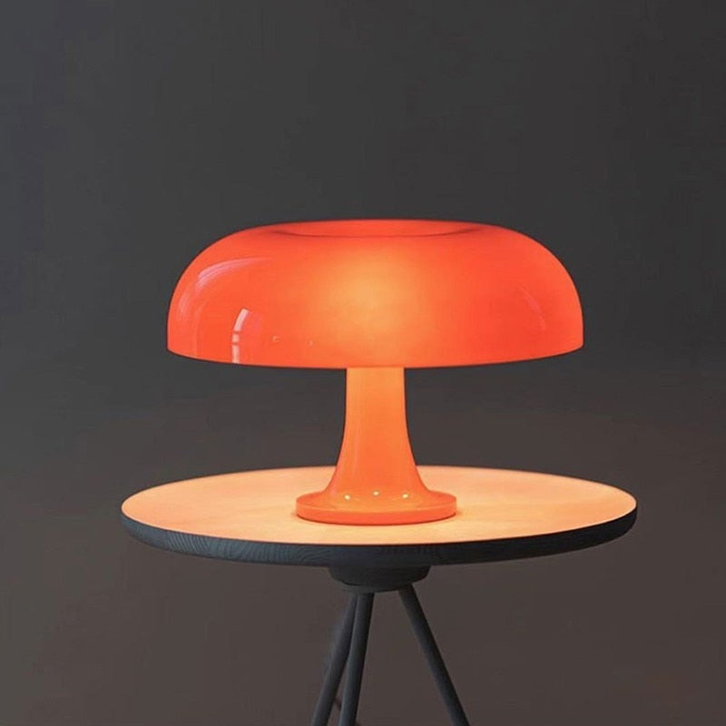 Mushroom Table Lamp