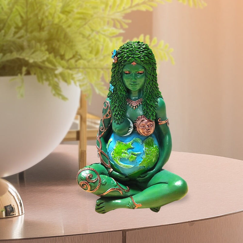 Mother Earth Goddess Statue