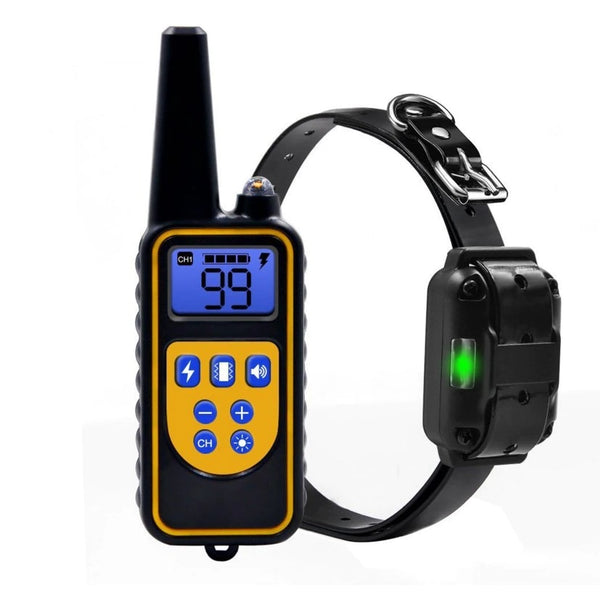 Dog Training E-Collar