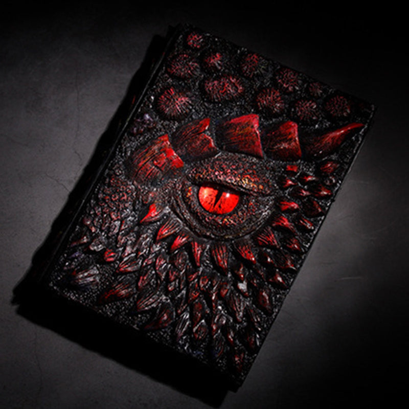 The Dragon's Secrets Journal