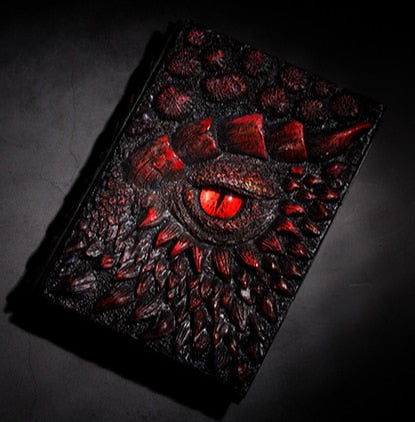 The Dragon's Secrets Journal