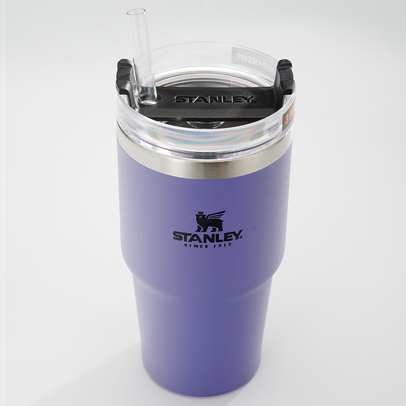 2022 NEW] V2 Stanley Quencher H2.0 Flowstate™ Tumbler - Silent