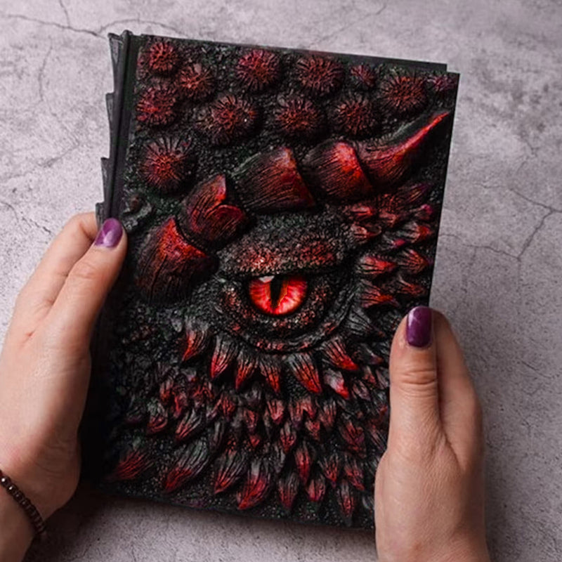 The Dragon's Secrets Journal