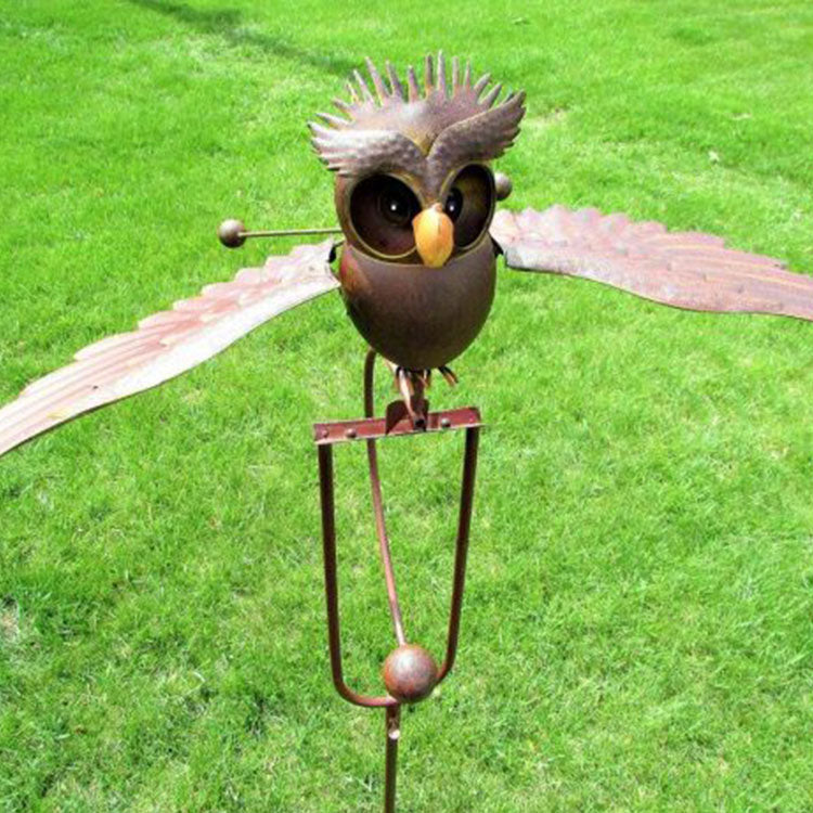 1:1 life-like-Garden Art-bird Garden patio decoration