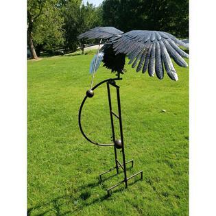 1:1 life-like-Garden Art-bird Garden patio decoration