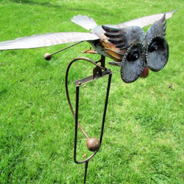 1:1 life-like-Garden Art-bird Garden patio decoration